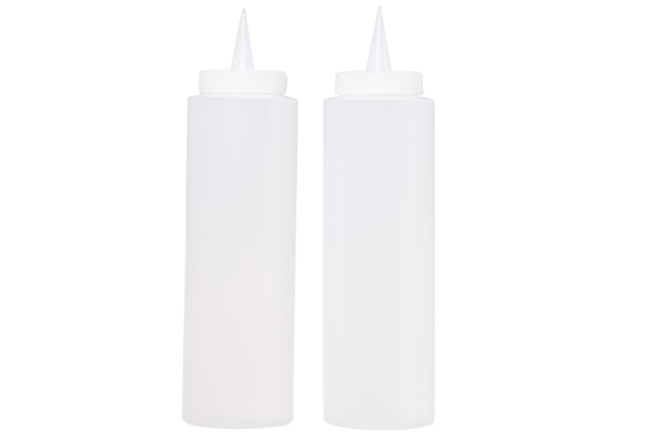 Dosierflasche Kunststoff 400ml - 2Stcl